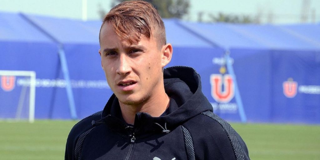 Francisco Arancibia confía en el equipo que hay en la U: “Tenemos buen plantel. No nos faltan jugadores”