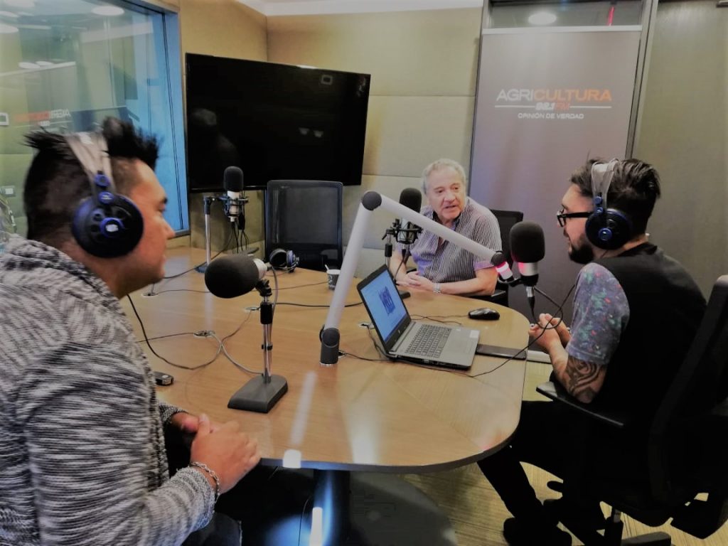 Banda “Tu Vicio” presentó la versión cumbia de “Te perdí” junto al Pollo Fuentes