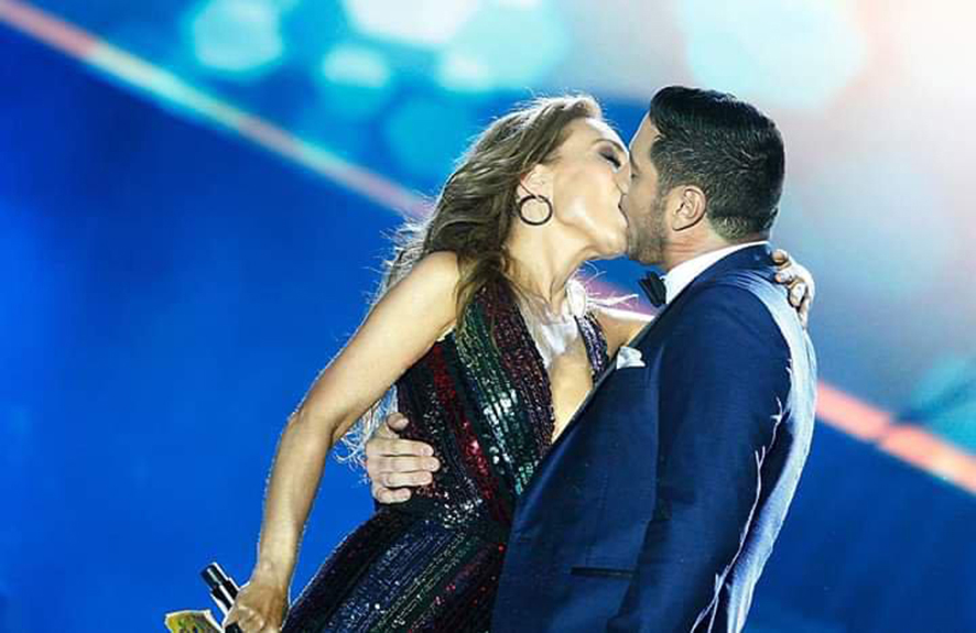 Pancho Saavedra: TVN se ha “farreado” a Karen Doggenweiler