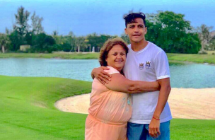 El emocionante mensaje de Alexis Sánchez para su mamá en el Día de la Mujer