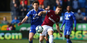 No estuvo a la altura: West Ham de Pellegrini perdió merecidamente con el Cardiff