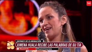 Tía de concursante de Rojo, se robó las miradas en casting de Master Chef