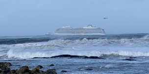 Avería en un crucero ante costas noruegas obliga a evacuar a 1.300 pasajeros