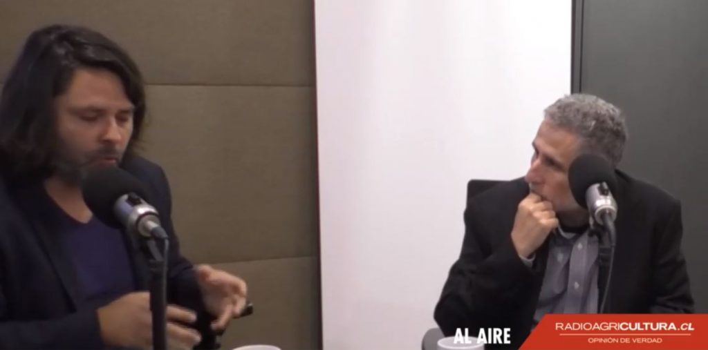 Alberto Mayol cuestiona a Gabriel Boric: “Uno no entiende para dónde va”