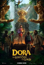 VIDEO | Dora, la exploradora llega a la pantalla grande