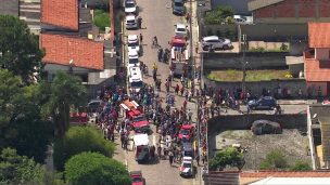 Matanza en Sao Paulo: Tiroteo en escuela deja 10 muertos y varios heridos