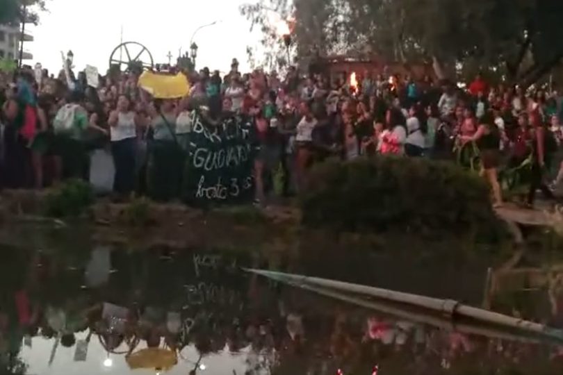 No hubo chuchuca: Funan show de bailarín Fabricio en Los Andes