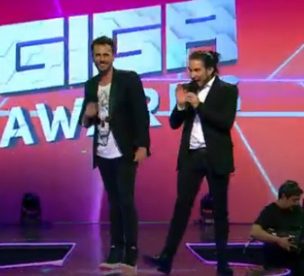 GigaAwards: Felipe Avello debuta como animador en Canal 13