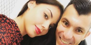 La alegre noticia que estremece a la familia de Gary Medel