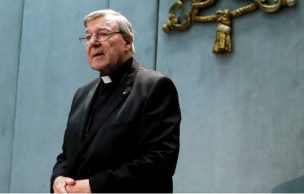 Condenan por pederastia a George Pell, el ex número 3 del Vaticano