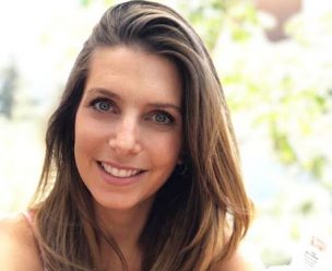 Animadora Jessica Abudinen pasó 15 días en cama los primeros días de post natal para bajar de peso