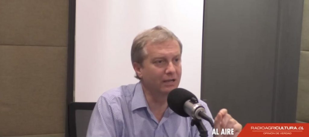 J. A. Kast: “Con el Partido Comunista voy a discrepar en todo”