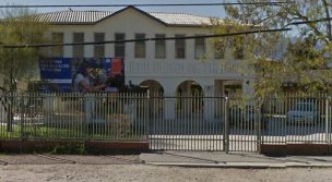 Alumno apuñaló a un compañero al interior de un liceo en La Calera