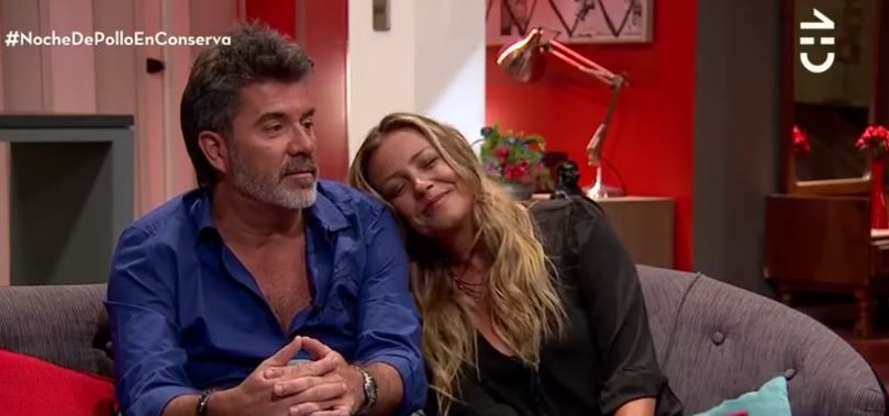 Claudia Conserva se declara al “Pollo” Valdivia: “Me puede decir que se volvió gay y siempre lo voy a querer”