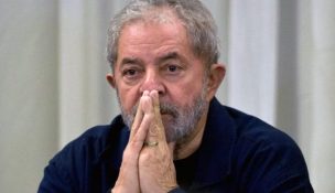 Lula afirma haber sido 