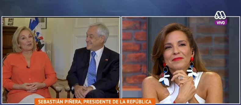 Cecilia Morel no iría a la marcha feminista: “No me gusta que me pauteen”