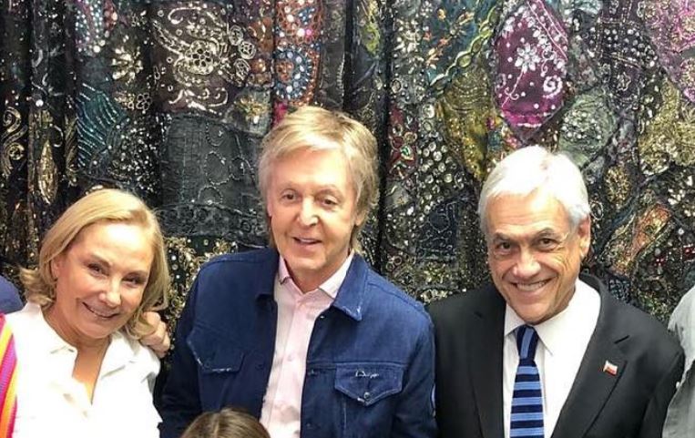 Ministro Chadwick por pifias al Presidente Piñera: “Fue un par de gritos de, creo, unas tres, cuatro personas”