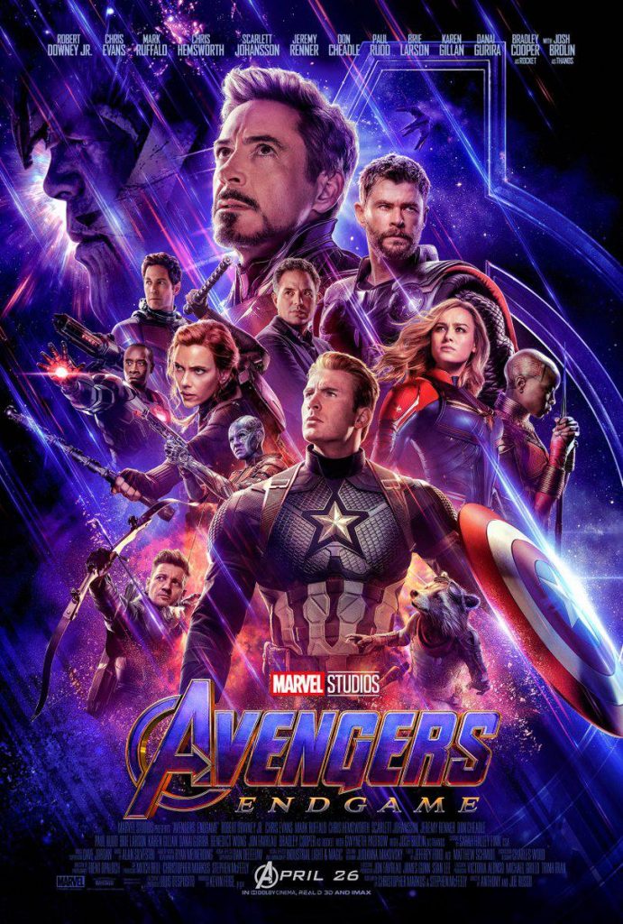 Queda poco: cines chilenos anuncian el comienzo de la preventa para “Avengers: Endgame”