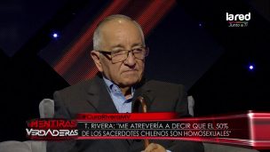 Arzobispado de Santiago solicita la dimisión del sacerdote Tito Rivera tras polémica entrevista