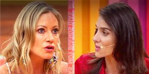 Marcela Vacarezza y María Luisa Godoy enfrentaron sus opiniones por la funa feminista a Fabricio