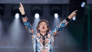 Mick Jagger tras su operación al corazón: 