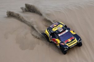 Rally Dakar deja América del Sur y se traslada a Arabia Saudita