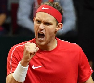 Nicolás Jarry eliminó Granoller y avanzó a la segunda ronda del ATP 500 de Barcelona