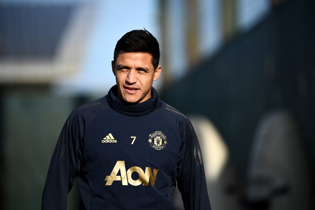 Leyenda del Manchester United aún confía en Alexis: “Solskjaer tratará de sacar lo mejor de Sánchez”