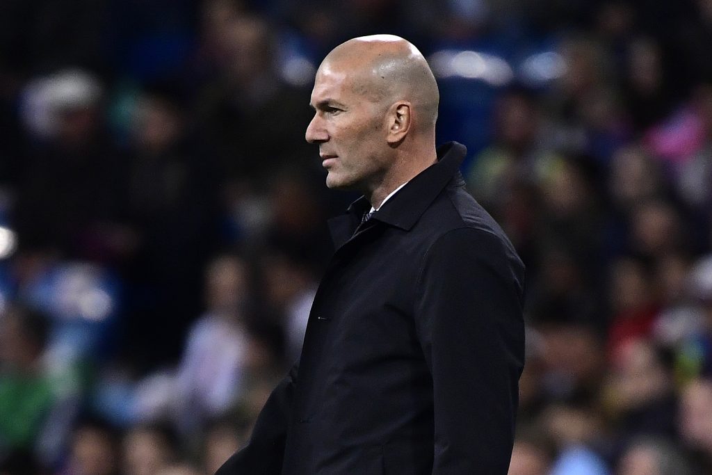 Estos son los jugadores importantes que dejarían el Real Madrid a petición de Zidane