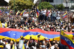 Guaidó echó a andar 