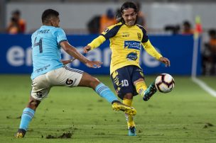 U. de Concepción cae luchando con Sporting Cristal pero mantiene sus chances de avanzar en Copa Libertadores