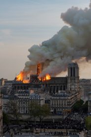 Magnate francés donará 100 millones de euros para la renovación de la catedral de Notre Dame