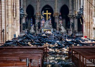 Abren investigación en Francia por campaña fraudulenta para levantar fondos para Notre Dame