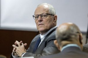 Expresidente peruano Kuczynski es hospitalizado de urgencia
