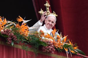 Mensaje del Papa en Domingo de Pascua insta a poner fin a 