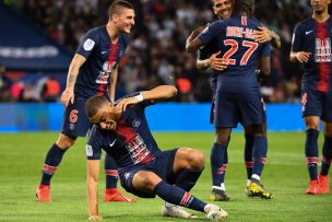 Paris Saint Germain  se coronó campeón de la liga francesa por octava vez consecutiva