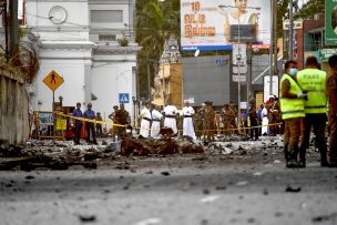 Estado Islámico reivindica los atentados de Sri Lanka