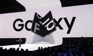 Samsung pospone el lanzamiento del Galaxy Fold, su teléfono plegable