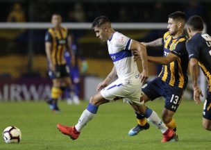 Universidad Católica empata con Rosario Central y deberá buscar su clasificación con Gremio en Brasil