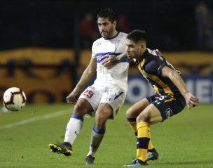 Hincha troleó a comentaristas del duelo UC vs. Rosario Central en Facebook Watch