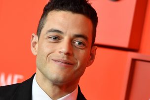 Rami Malek se suma a la nueva película de James Bond