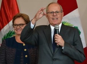 Justicia peruana ordena la detención preliminar al expresidente Kuczynski