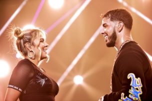 Anuel AA y Karol G sufren robo avaluado en $170 millones en hotel de Vitacura