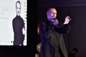 Miguel Bosé por alzamiento en Venezuela: 