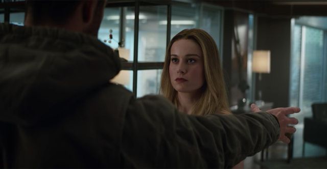 Nuevo adelanto de “Avengers: Endgame” muestra a héroes discutir un plan para derrotar a Thanos