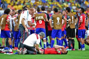 Exmédico de la selección chilena confía que Gary Medel llegará a la Copa América