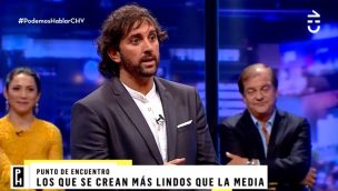 El otro round de Arturo Longton con Loreto Aravena por creerse más guapo que la media de los chilenos