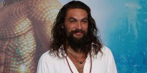 VIDEO | Jason Momoa le dijo adiós a la barba después de siete años sin afeitarse