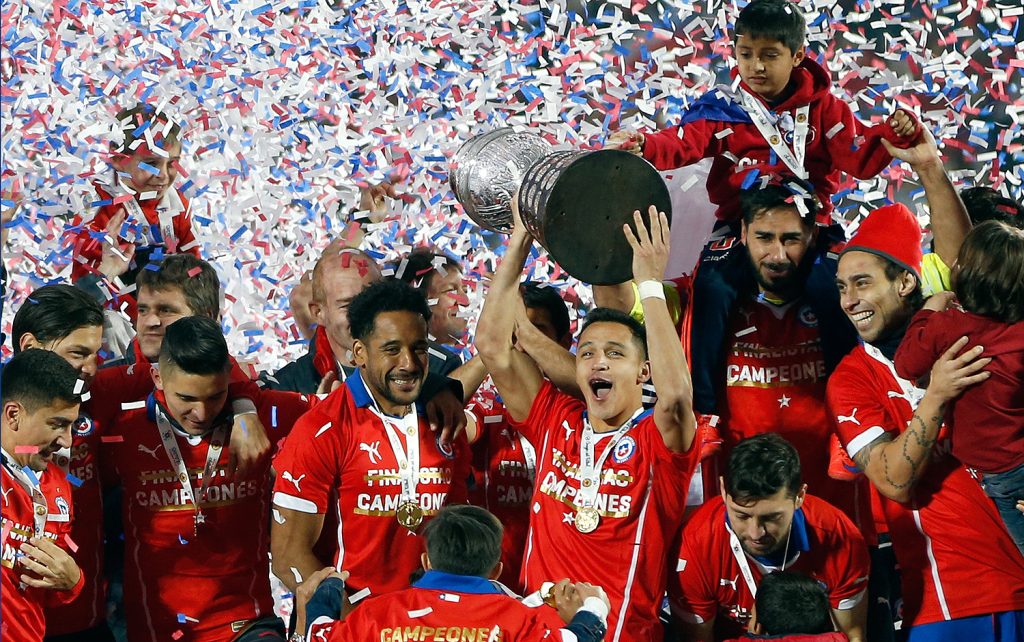 Conmebol confirma sedes y define el duro grupo que tendrá Chile en Copa América 2020