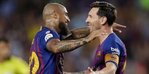 “Feliz cumpleaños extraterrestre”: El saludo de cumpleaños de Arturo Vidal a Messi